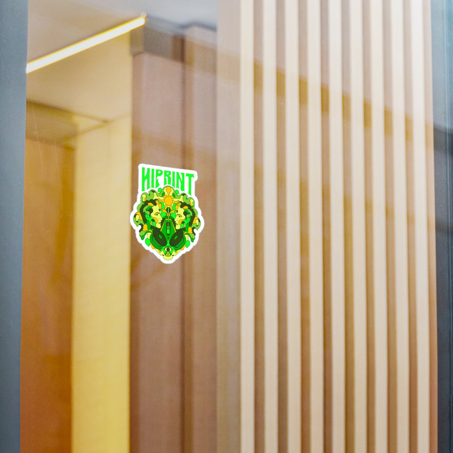 Original HiPrint Sticker