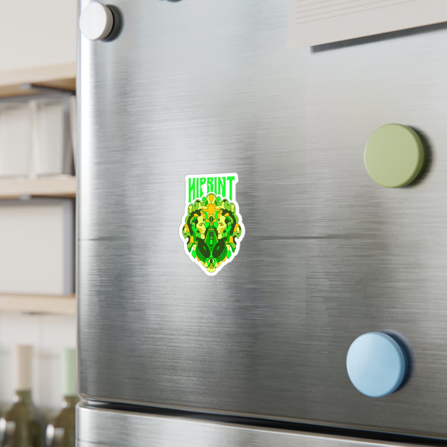 Original HiPrint Sticker