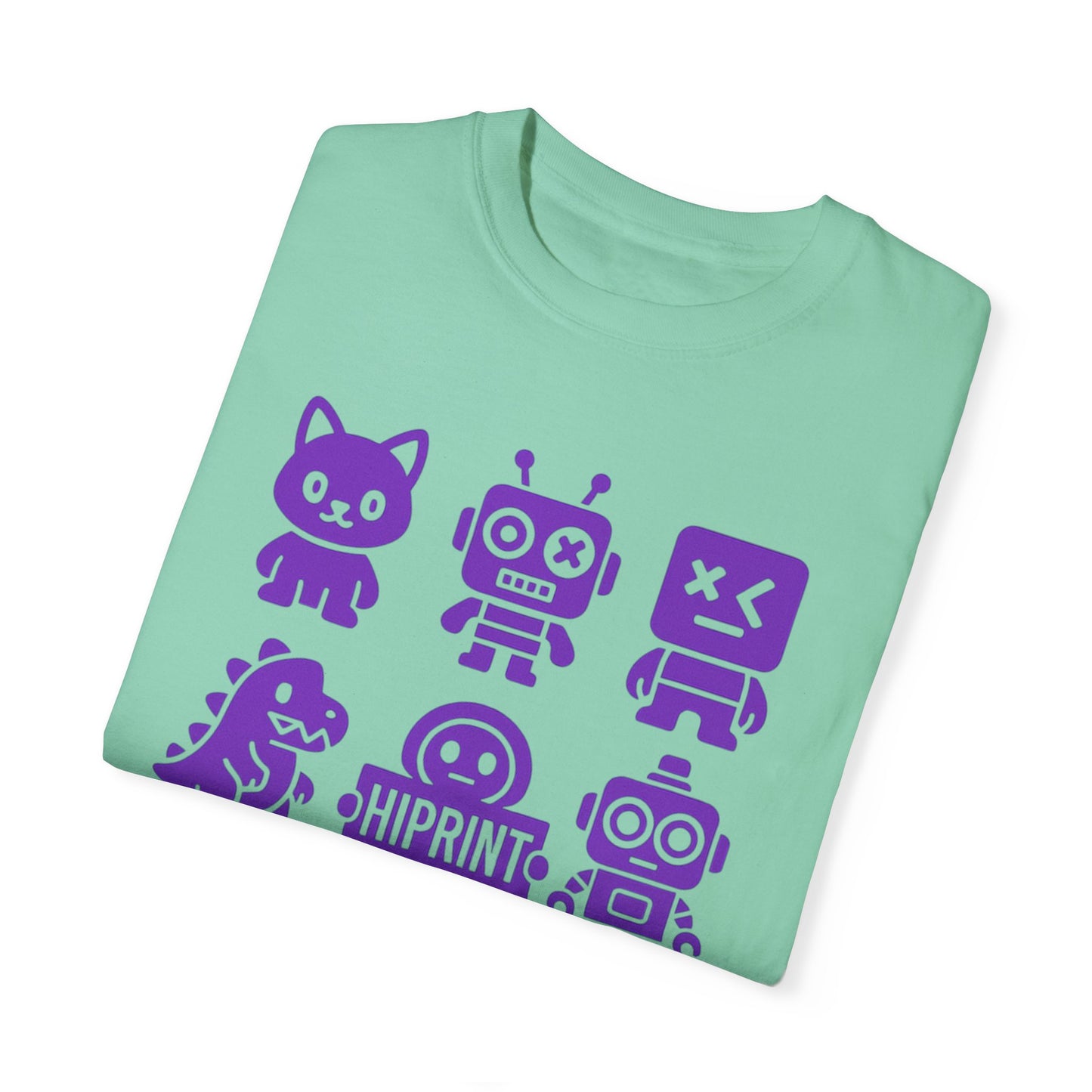 Retro Fidget Graphic Tee