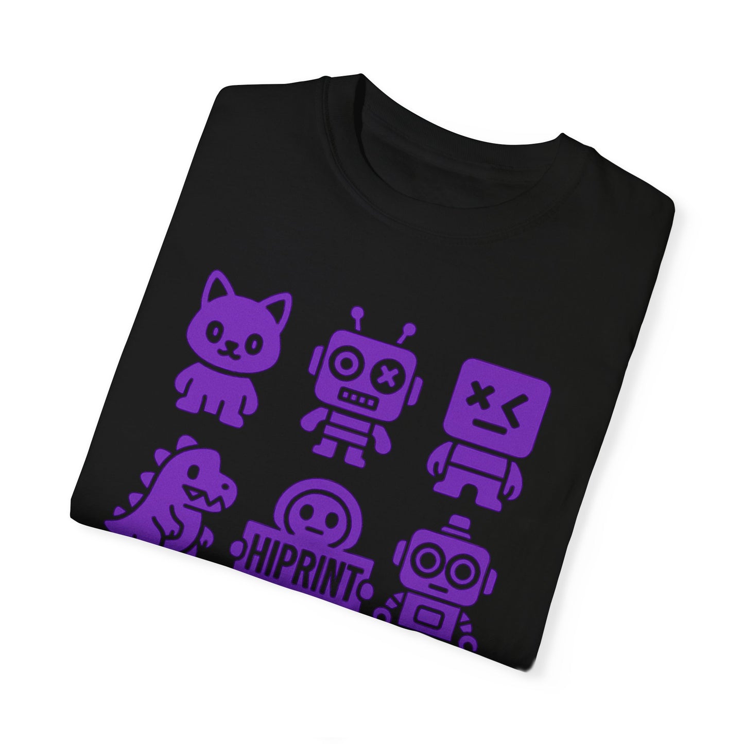 Retro Fidget Graphic Tee