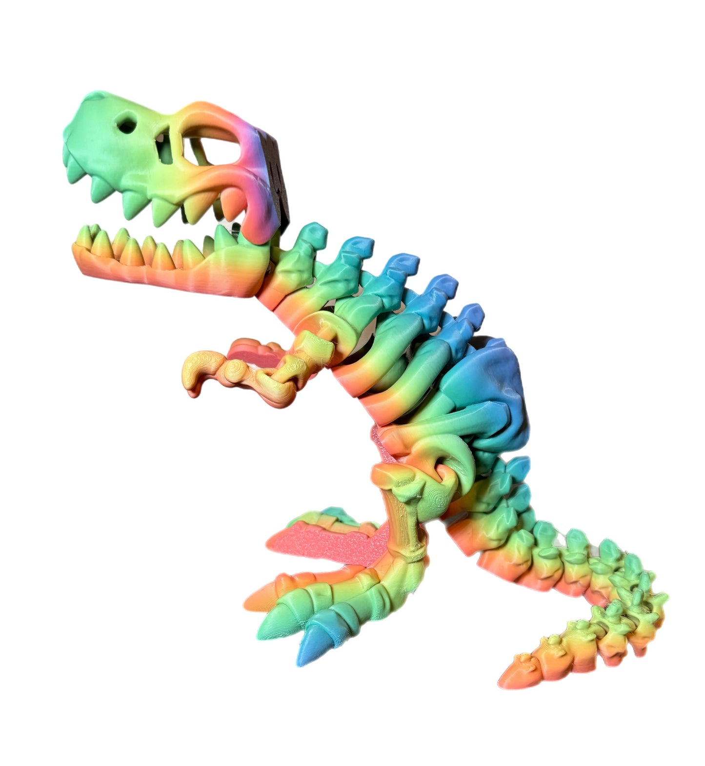 🦖 3D T-Rex 🦖
