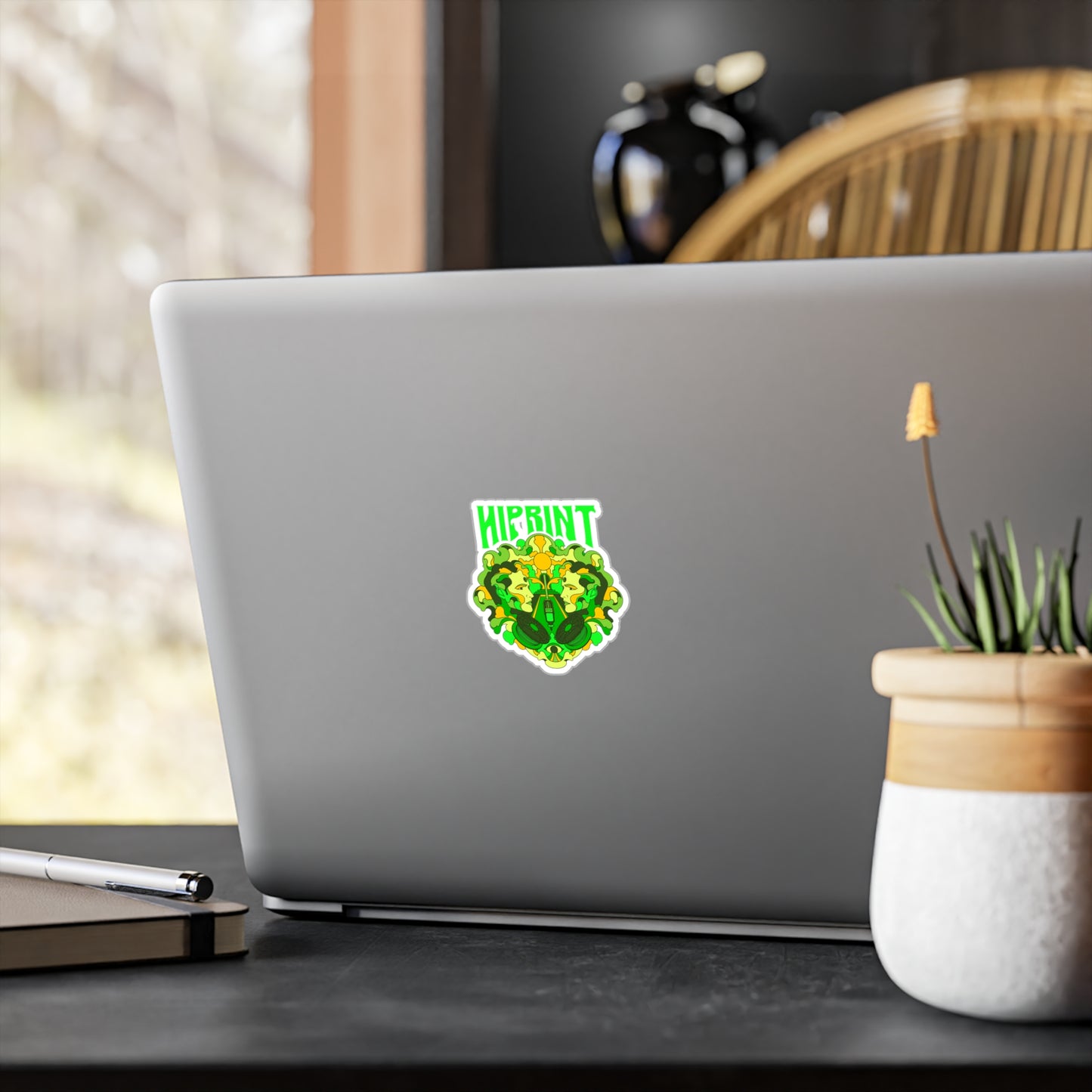 Original HiPrint Sticker