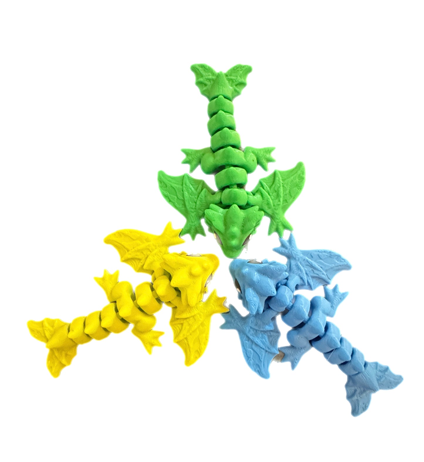 Majestic Dragon 3pc Set