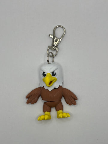Eagle Keychain