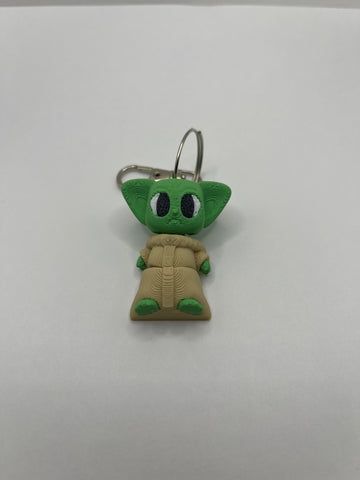 YODA Keychain