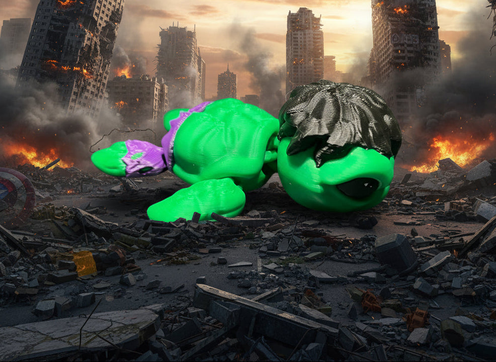 Super Strong Hatchling