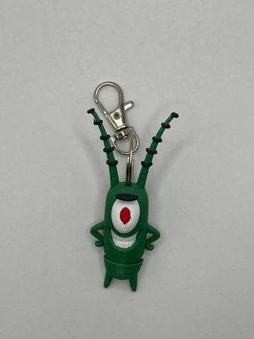 Plankton Keychain
