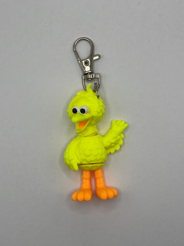Big Bird keychain