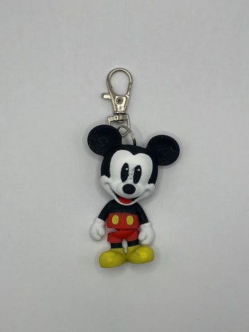Mickey-mouse Keychain