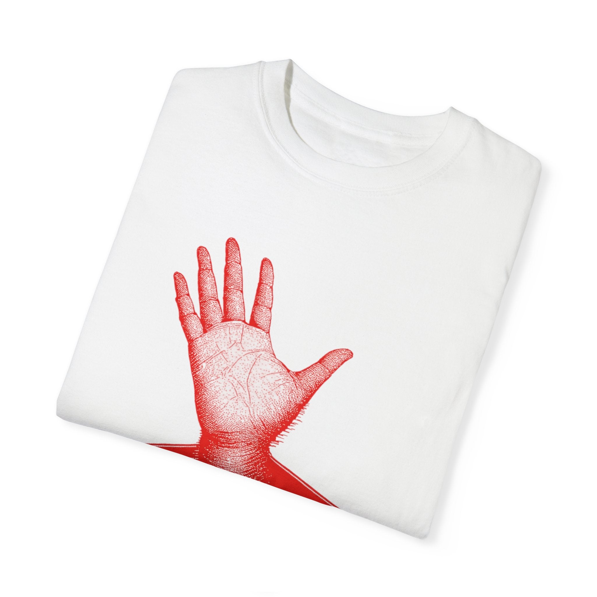 'Feel Every Layer' Graphic Tee