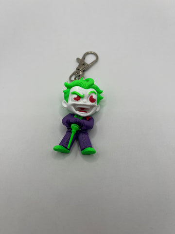 Joker Keychain