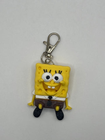 SpongeBob SquarePants Keychain