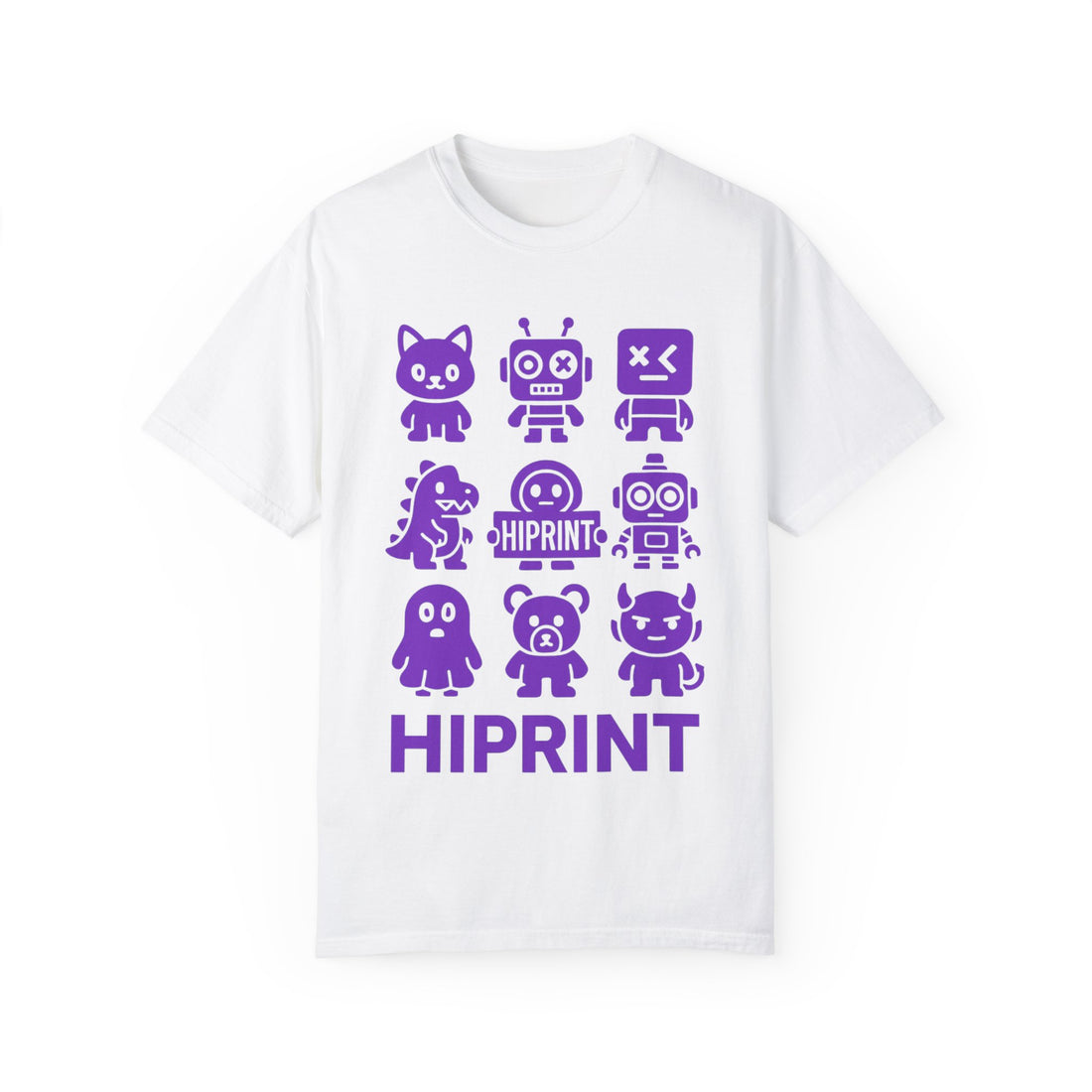 Retro Fidget Graphic Tee