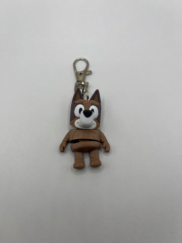 BINGO (DOG) Keychain