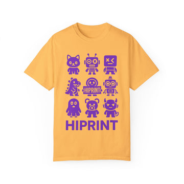 Retro Fidget Graphic Tee