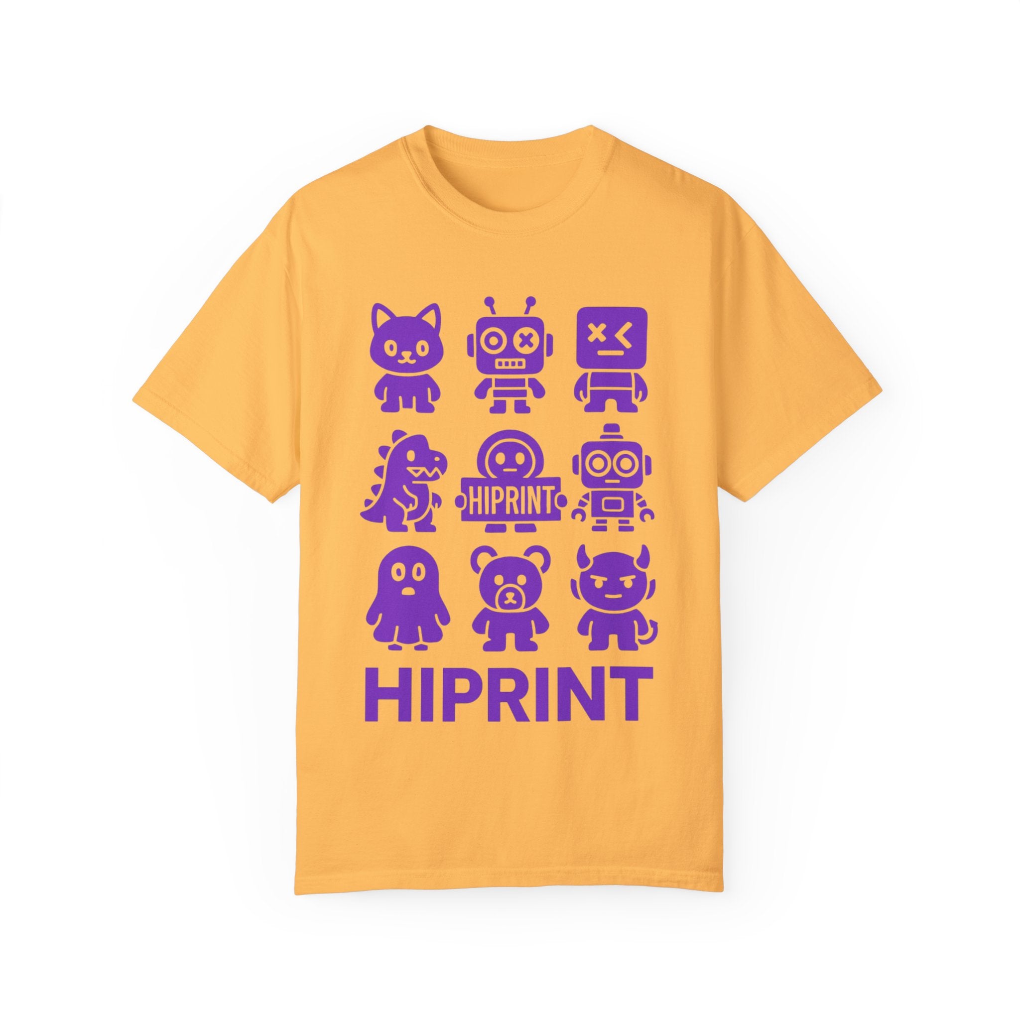 Retro Fidget Graphic Tee