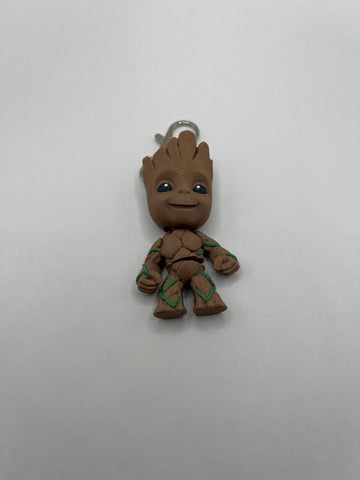 Groot keychain