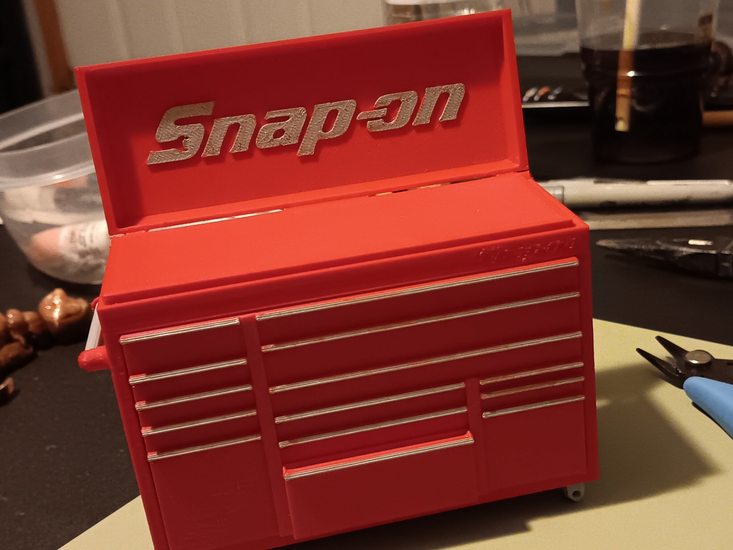 business card holder