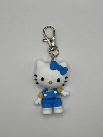 Hello-Kitty Keychain