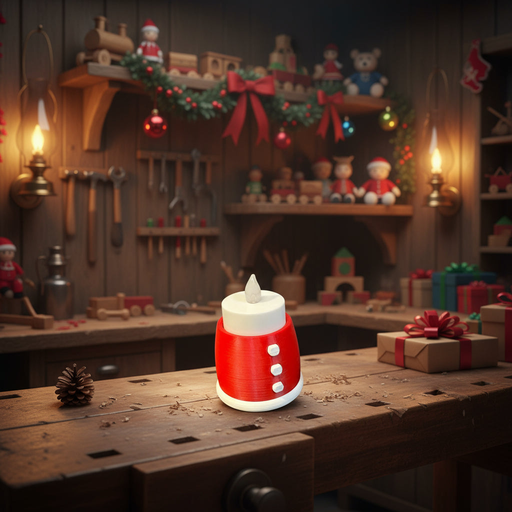 Christmas Tea Lights