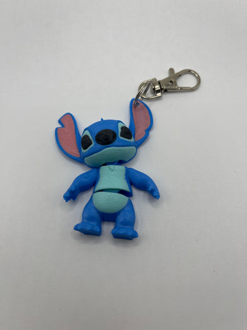 Stitch Keychain