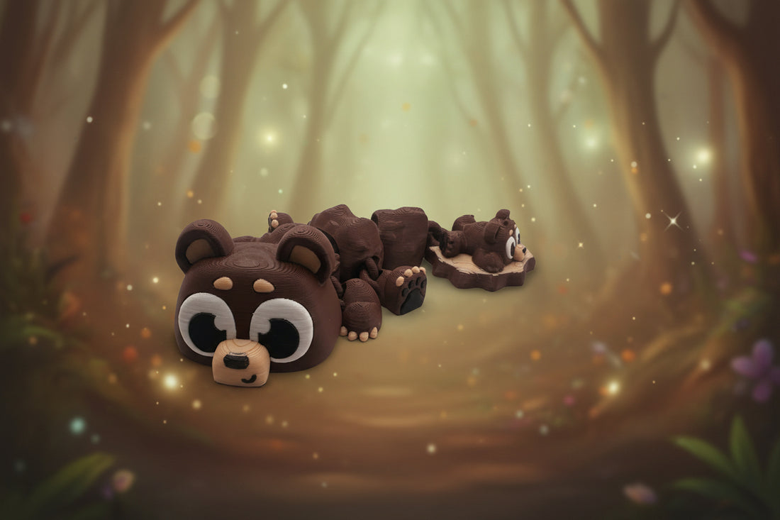 Mini momma&cub Dragon