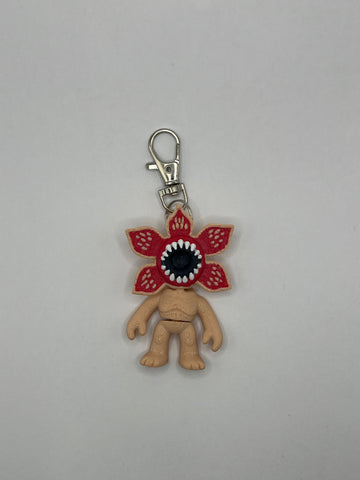 Demogorgon Keychain