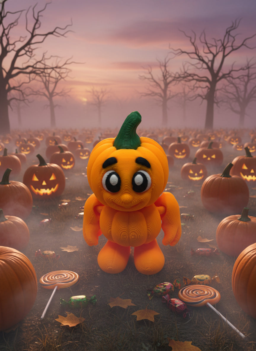 Pocket Pals: Spooky Pals!