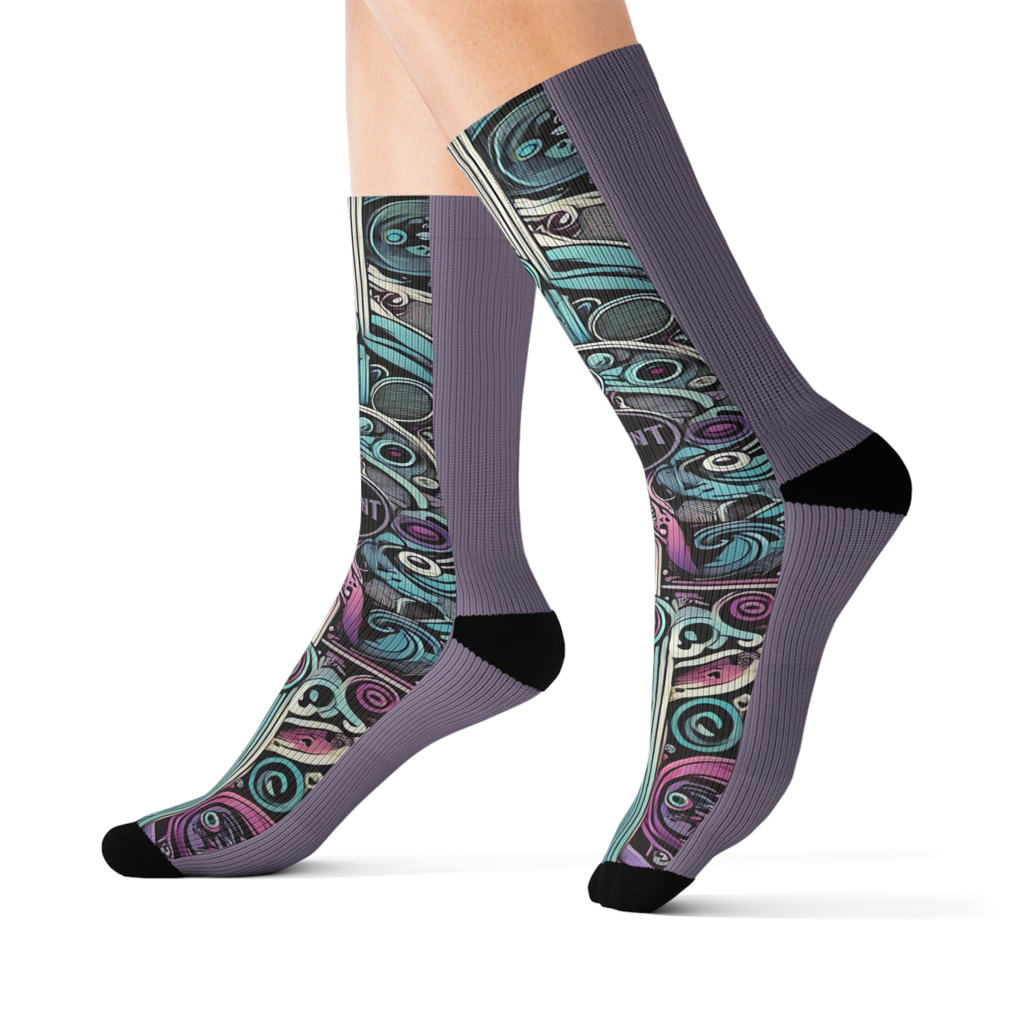 HiPrint Socks