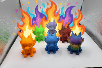 Baby Dragons