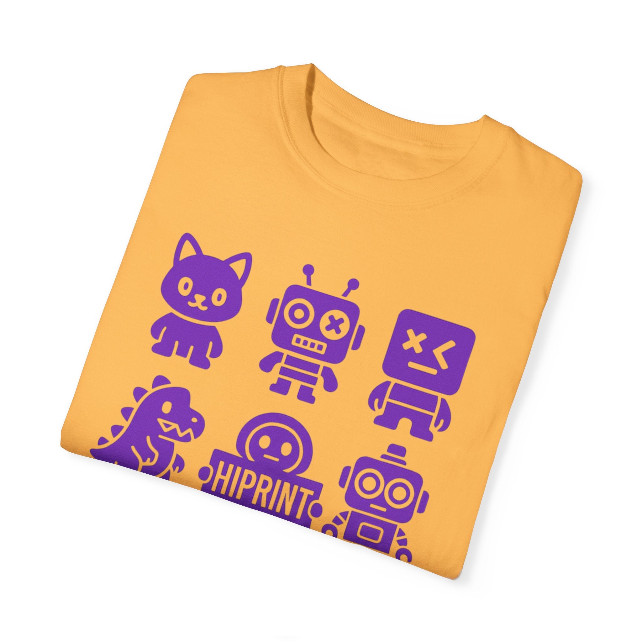 Retro Fidget Graphic Tee