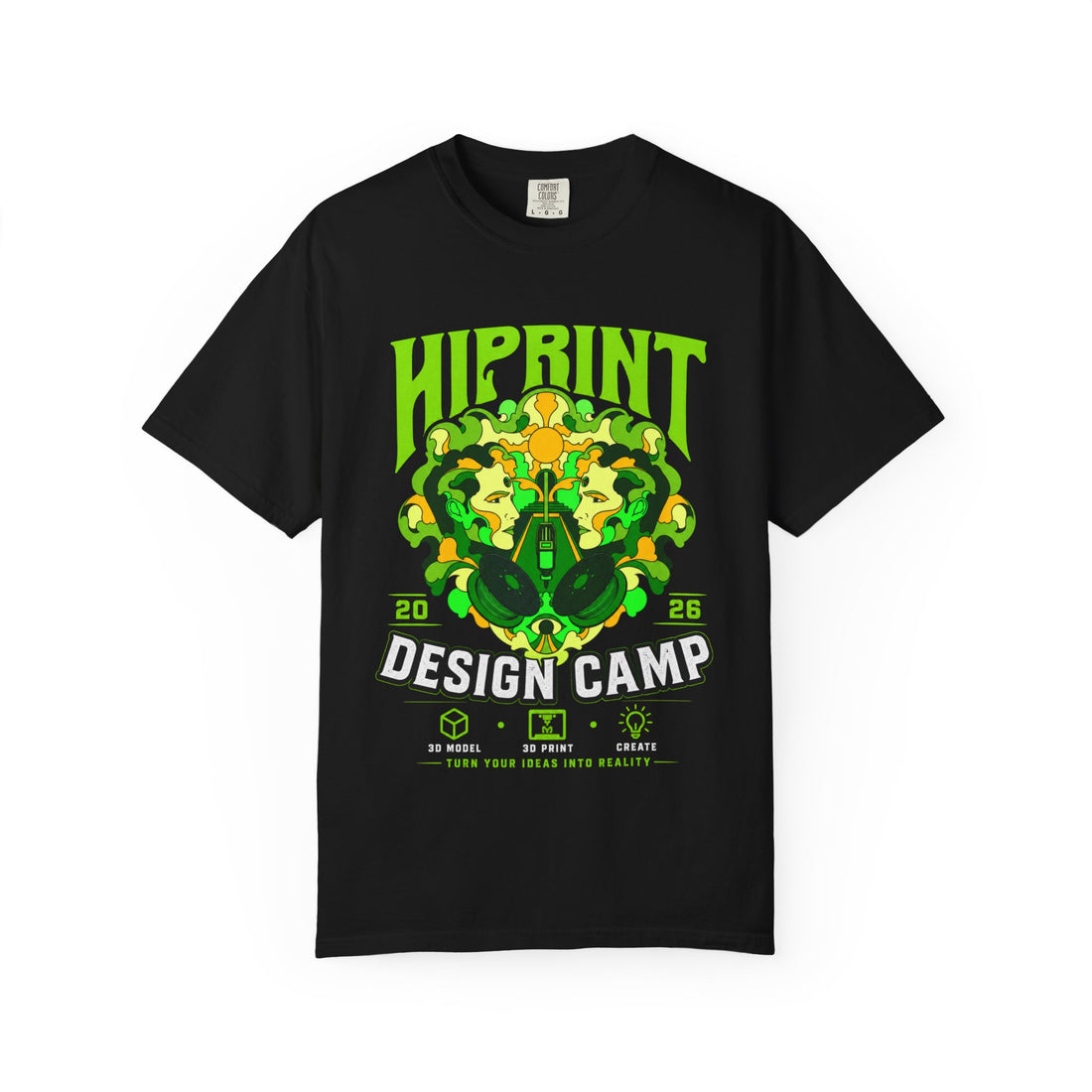 Hiprint Design Camp T-Shirt