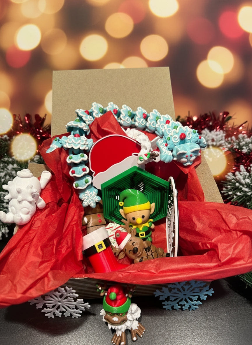 Christmas Mystery Box - $40 Value
