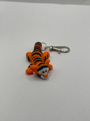 Tigger keychain