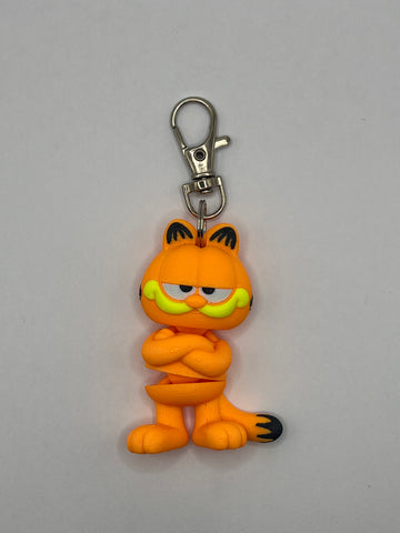 Garfield Keychain