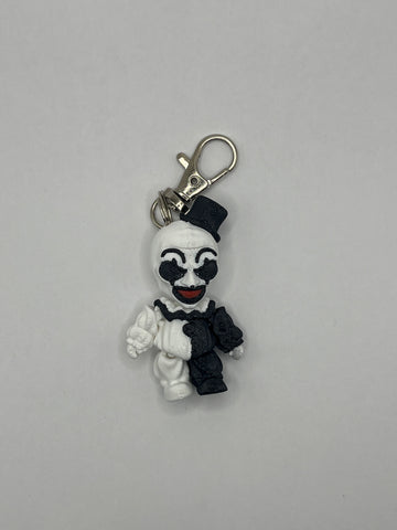 ART The Clown Keychain