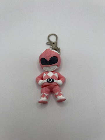 Pink Power-Ranger