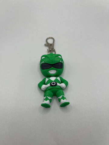 Green Power-Ranger