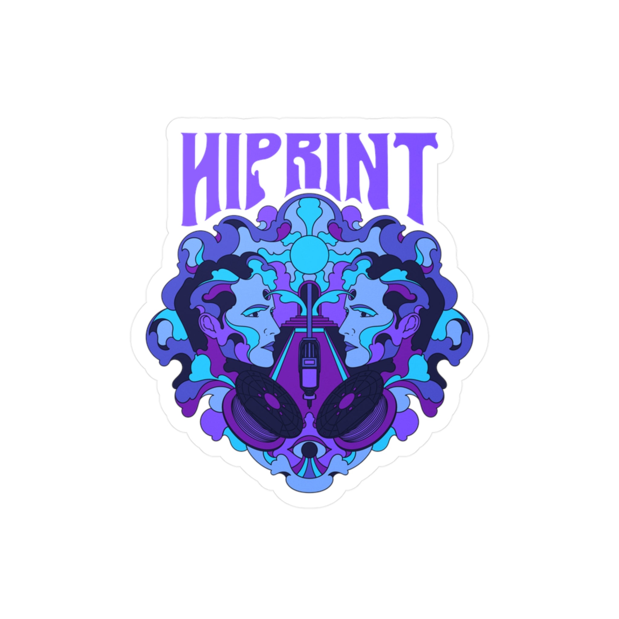 HiPrint Sticker