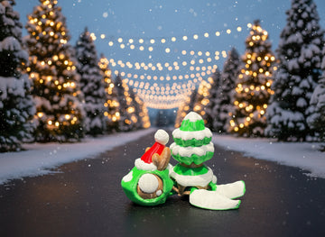 Frosted Tree Hatchling