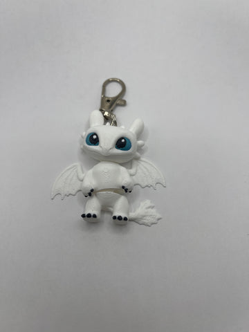 Light Fury keychain