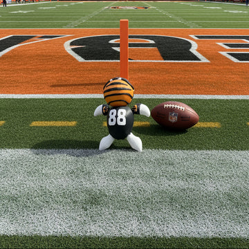 Football Turtle Hatchling