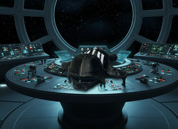 Space Villain #1 Hatchling