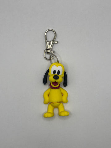 Pluto Keychain