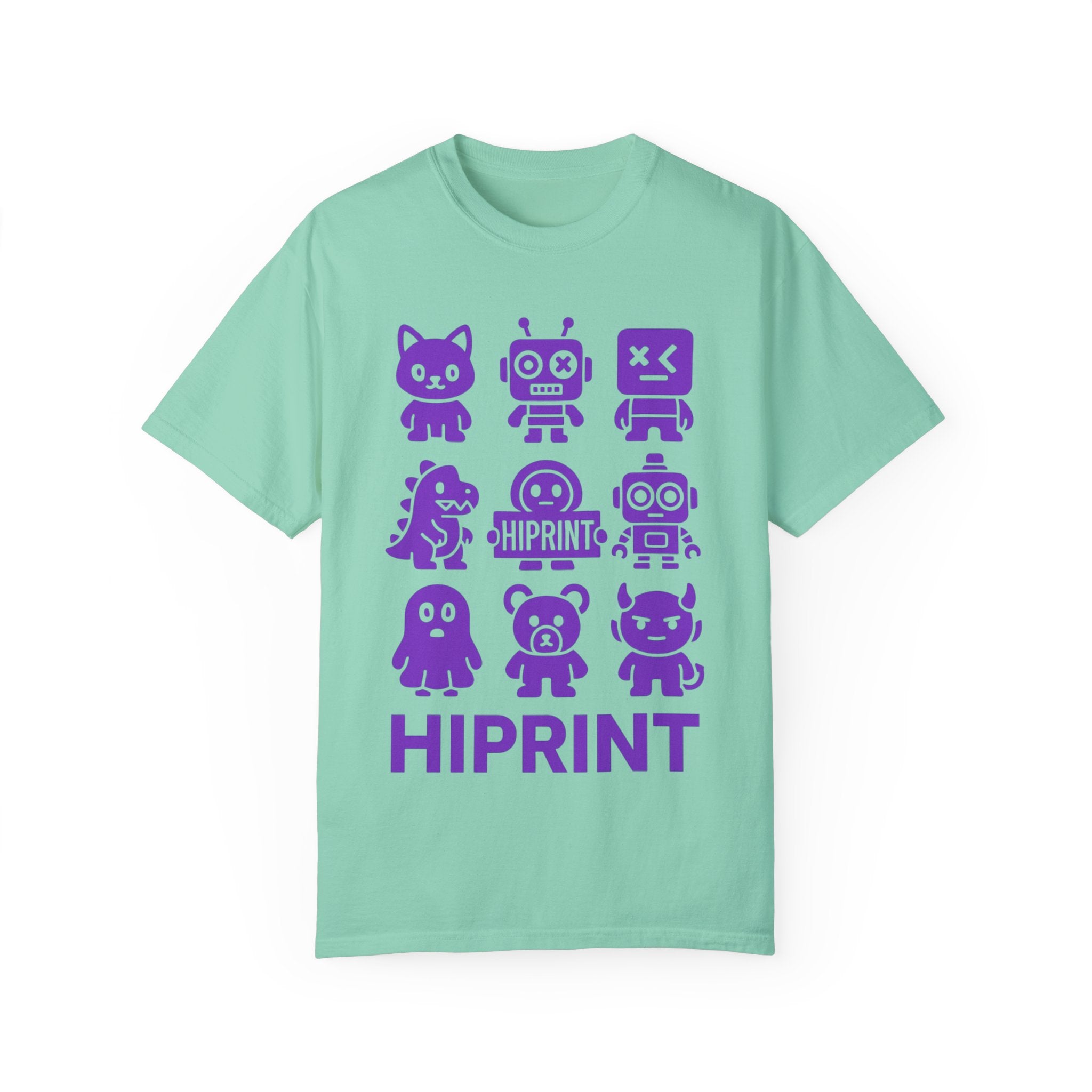 Retro Fidget Graphic Tee