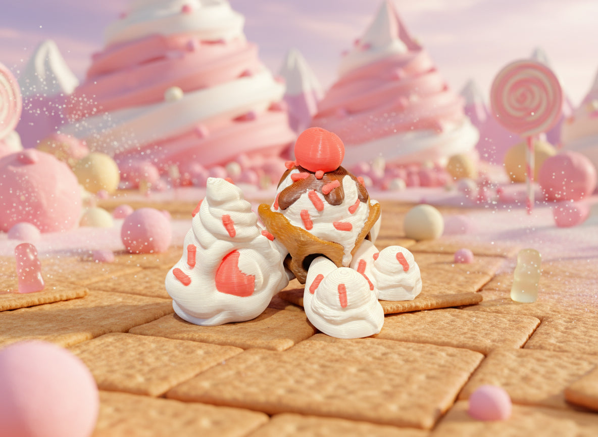 Cherry Sundae Hatchling