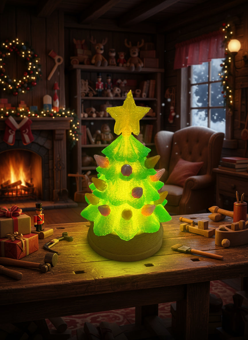 Christmas Tea Lights