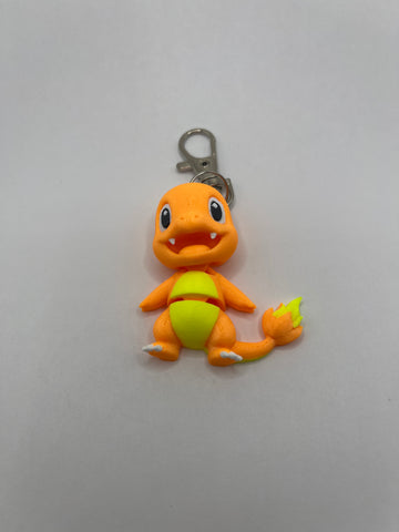Charmander Keychain