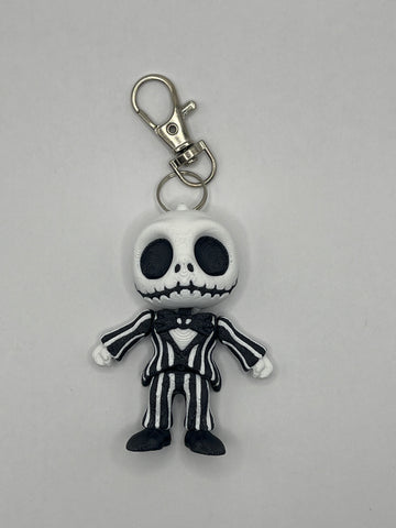 Jack Skelton Keychain