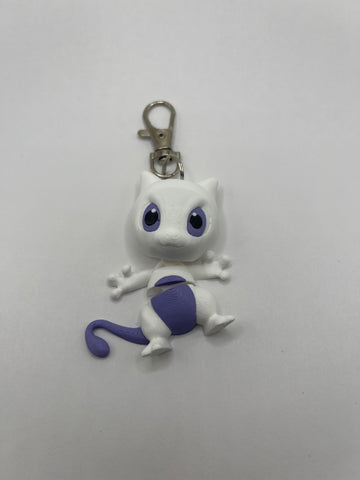 Mewtwo keychain